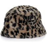 Casquette Zadig & Voltaire  capuchon BOB WILD LEO PRINT léopard