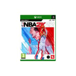 NBA 2K22 Jeu Xbox Series X - Neuf