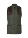 Chevalier Henry Tweed Ampumaliivi Miehet Misty Green 2XL