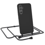 EAZY CASE for Samsung Galaxy A54 Phone Case With Mobile To Hang Silicone