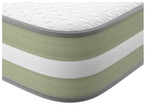 Silentnight Just Sleep Breathe Rolled Eco Mattress - Single