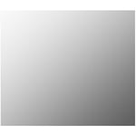 Furniture Limited - Miroir sans cadre 80x60 cm Verre