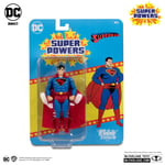 McFarlane Toys DC Super Powers Wave 8 - Superman (Fleischer Variant)