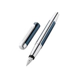 Pelikan 822671 Stylo-Plume Pura P40 pétrole, Plume M