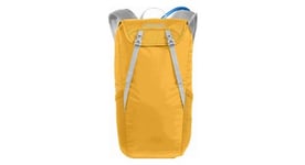 Sac d hydratation camelbak arete 18   poche a eau 1 5l jaune