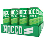 24 X Nocco Bcaa + 330 Ml Äpple (koffeinfri)