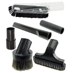 Soft Dusting Brush Cleaning Tool Kit for BOSCH Vacuum Cleaner 35mm