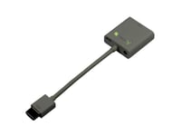 Techly Hdmi - Vga+3.5Mm+Micro Usb B M/F, 0,15 M, Hdmi, Vga+3.5Mm+Micro Usb, Handstik, Handstik, 1920 X 1080 Pixel