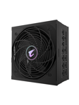 GIGABYTE AORUS ELITE P1000W Strømforsyning - 1000 Watt - 120 mm - ATX 3.0 - 80 Plus Platinum certified