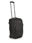 Osprey Rolling Transporter Carry-On Bag Black, 38L