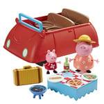 Peppa Pig 674 06921 Big Red Car