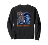 Marvel Black Panther: Wakanda Forever Ironheart Background Sweatshirt