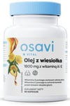 Osavi - Evening Primrose, 600 Mg With Vitamin A & E, 60 caps