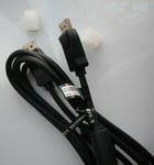 2m 8K Quality DP Display Port Display Port 1.4 to Display Port Male Cable Lead