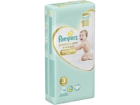 Pampers Pants Premium Care 3 Blöjor, 6-11 Kg, 48 St.