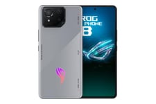 ASUS ROG Phone 8 - rebelgrå - 5G smartphone - 256 GB - GSM