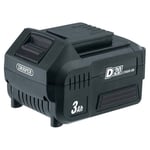 Draper Tools lithium-ion-batteri D20 3 Ah 20V