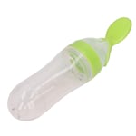 Silicone Baby Spoon Baby Rice Cereal Spoon Baby Food Supplement Feeding