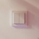 Senic Smart Switch Philips Hue 1 kytkin valkoinen