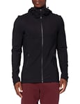 FALKE Jacket Veste Homme, Noir, s