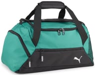 Puma Urheilukassi Teamgoal Teambag Black Green 090232 04 090232 04