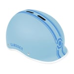 Casque Master Urban (XS/S) - Casque de Protection pour Les Enfants - Tour de Tete 47-51 cm - Bleu Pastel