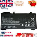 RE03XL Battery For HP Spare L32656-005 ProBook 430 440 450 455R G6 G7 ZHAN 66