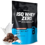 BioTech USA Iso Whey Zero, Chocolat, 500 g