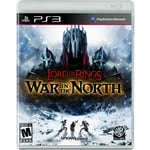 Lord of the Rings: War in the North (Import) (PS3)