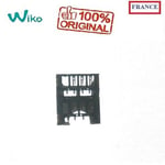 LECTEUR CARTE SIM WIKO TOMMY 4G ORIGINAL