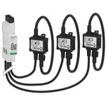 Energimåler PowerTag energi R2000 3P/3PN