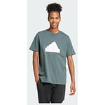 adidas Future Icons Badge Of Sport T-shirt, storlek Large