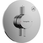 Hansgrohe DuoTurn S brusearmatur, krom