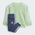 Essentials 3-Stripes Joggingset Set Barn