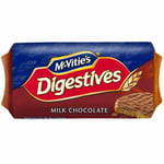 McVities Milk Chocolate Digestives - 24x200g