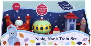 In The Night Garden Ninky Nonk Train Set Kids Toy by Golden Bear