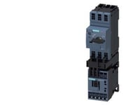 Siemens 3Ra2110-0Ge15-1Bb4 3Ra21100ge151bb4 Forbrugsafgrening Motorydelse Ved 400 V 0.18 Kw 690 V Nominel Strøm 0.6 A