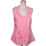 Chemise Vero Moda  chemise  40 - T3 - L Rose