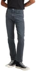 Levi's Men's 512 Slim Taper Jeans, Richmond Blue Black Od Adv, 34W / 32L