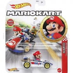 Kart Mario Circuit Spécial De Super Mario 5cm Échelle 1:64 Original Hot Wheels