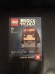 Lego Harry Potter BRICKHEADZ 41616 HERMIONE GRANGER Brand New & Sealed