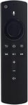 L5B83H Voice Remote - Télécommande de Remplacement Compatible avec Fire TV Stick 4K - Fire TV Stick (2ère Gen/2020/Lite) - Fire TV Cube (1/2ère Gen) - Fire TV(3ère Gen) (Noir)