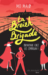 La Breizh Brigade - Tome 1 Bienvenue chez les Corrigan (Grand format)