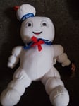 Ghostbusters Plush Stay Puft Soft Toy Marshmallow Man