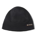 Columbia Unisex Helvetia Sherpa Beanie, Black, S/M