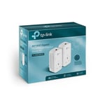 TP-Link AV1300 Powerline Kit with Passthrough Network Kit