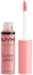 NYX Professional Make Up Butter Gloss Lip Gloss #Crème Brulee 8 ml