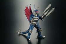 Bandai GD-76 Chogokin Gigan 2005 Figure Bandai Japan Godzilla NEW