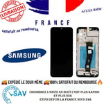 ✅ ✅ Ecran Noir Avec Chassis Pour Samsung Galaxy A02S (A025G) ✅ ✅