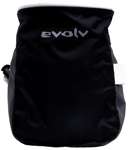 Evolv Superlight chalk bag black